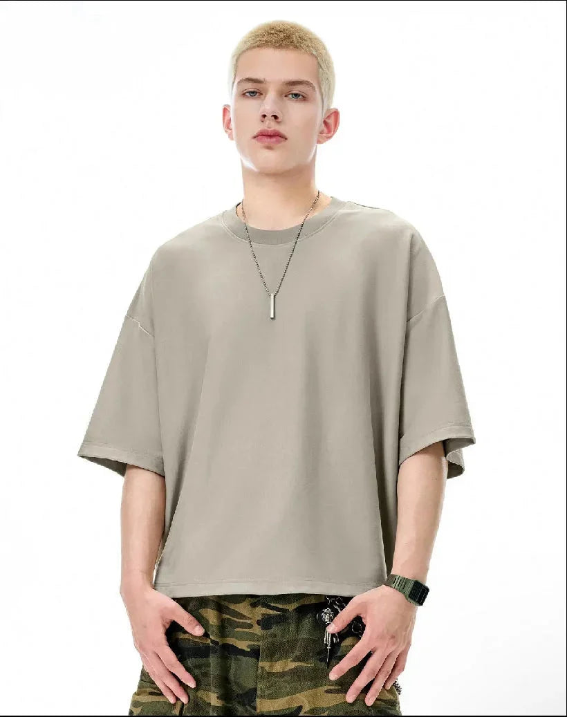 Boxy Shirts