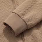 Flation Men's Casual Varsity Bomber Coat | Flation Streetwear