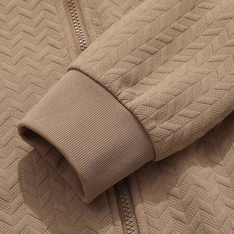 Flation Men's Casual Varsity Bomber Coat | Flation Streetwear