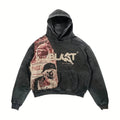FLATION Graphic Reconstruction Hoodie| Flation Streetwear