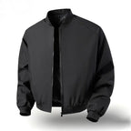 Flation Men's Vintage Baseball Bomber Jacket | Flation Streetwear