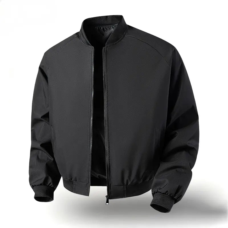 Flation Men's Vintage Baseball Bomber Jacket | Flation Streetwear