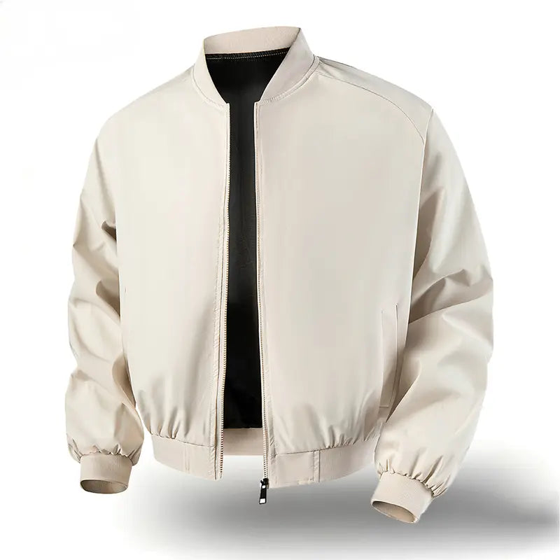 Flation Men's Vintage Baseball Bomber Jacket | Flation Streetwear