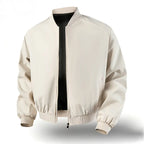 Flation Men's Vintage Baseball Bomber Jacket | Flation Streetwear