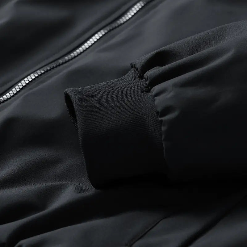 Flation Men's Vintage Baseball Bomber Jacket | Flation Streetwear