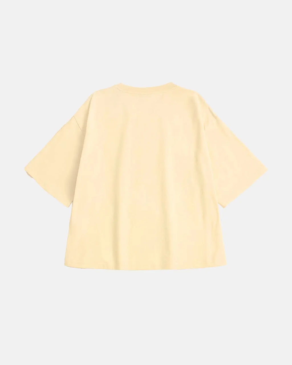 Boxy Smile Graphic T-Shirt | Flation Streetwear
