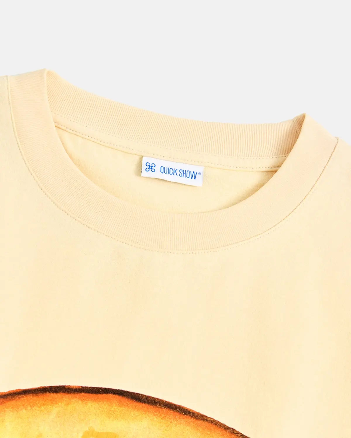 Boxy Smile Graphic T-Shirt | Flation Streetwear