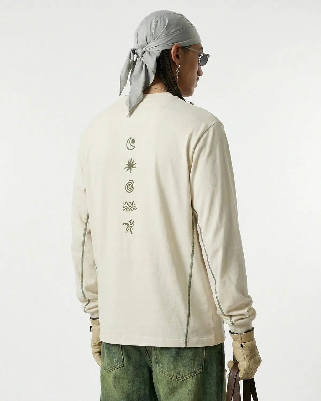 Breathable Activewear Long Sleeve Tees | Flation Streetwear