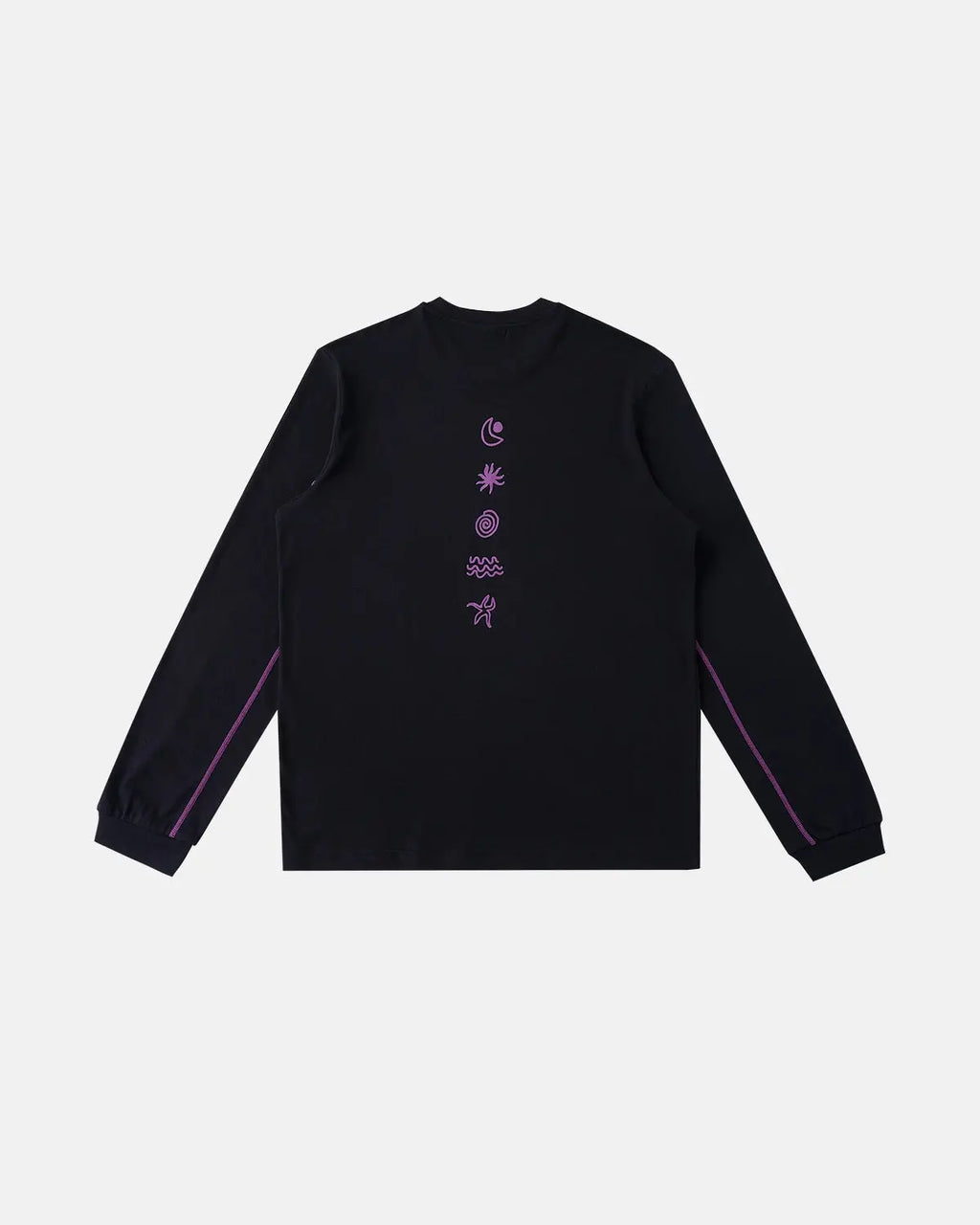 Breathable Activewear Long Sleeve Tees | Flation Streetwear