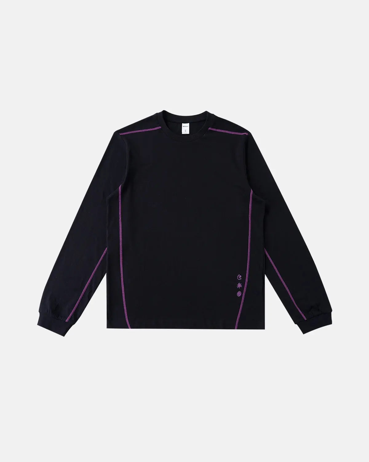 Breathable Activewear Long Sleeve Tees | Flation Streetwear