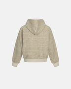 Retro Striped Zip-Up Hoodies | Flation Streetwear