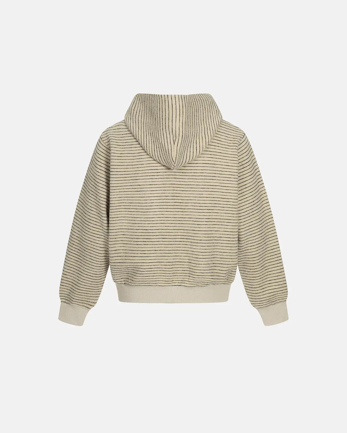 Retro Striped Zip-Up Hoodies | Flation Streetwear