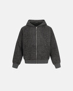 Retro Striped Zip-Up Hoodies | Flation Streetwear