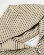 Retro Striped Zip-Up Hoodies | Flation Streetwear