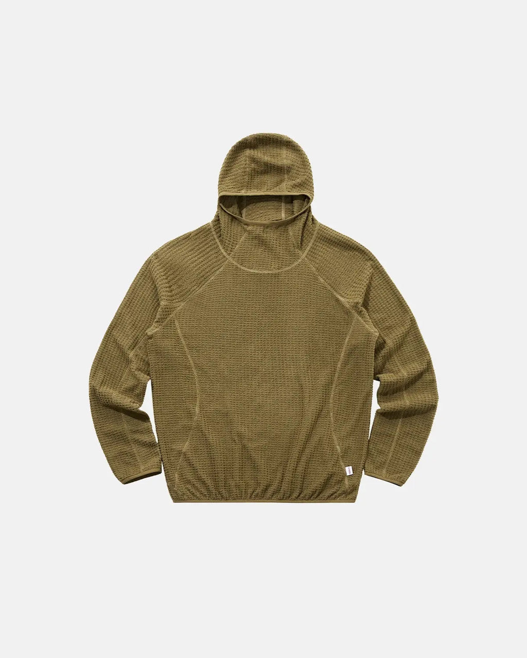 Thermolite® Lightweight Grid Texture Hoodies | Flation Streetwear
