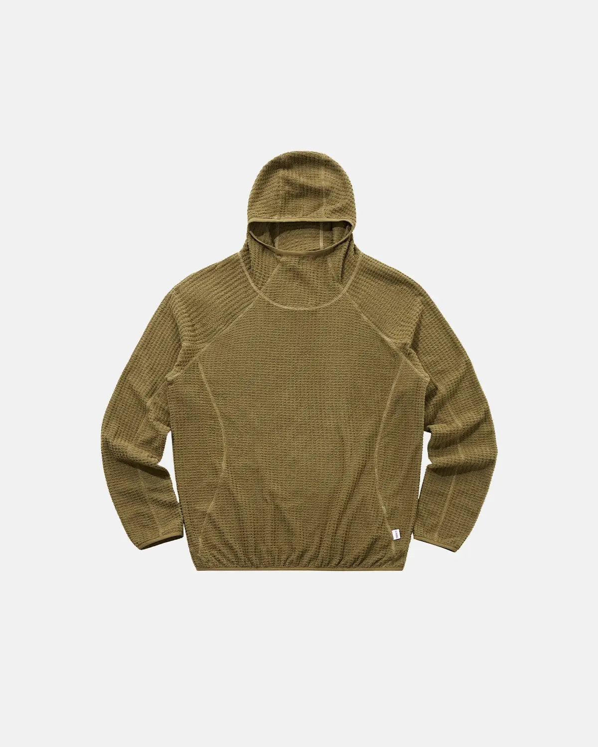 Thermolite® Lightweight Grid Texture Hoodies | Flation Streetwear