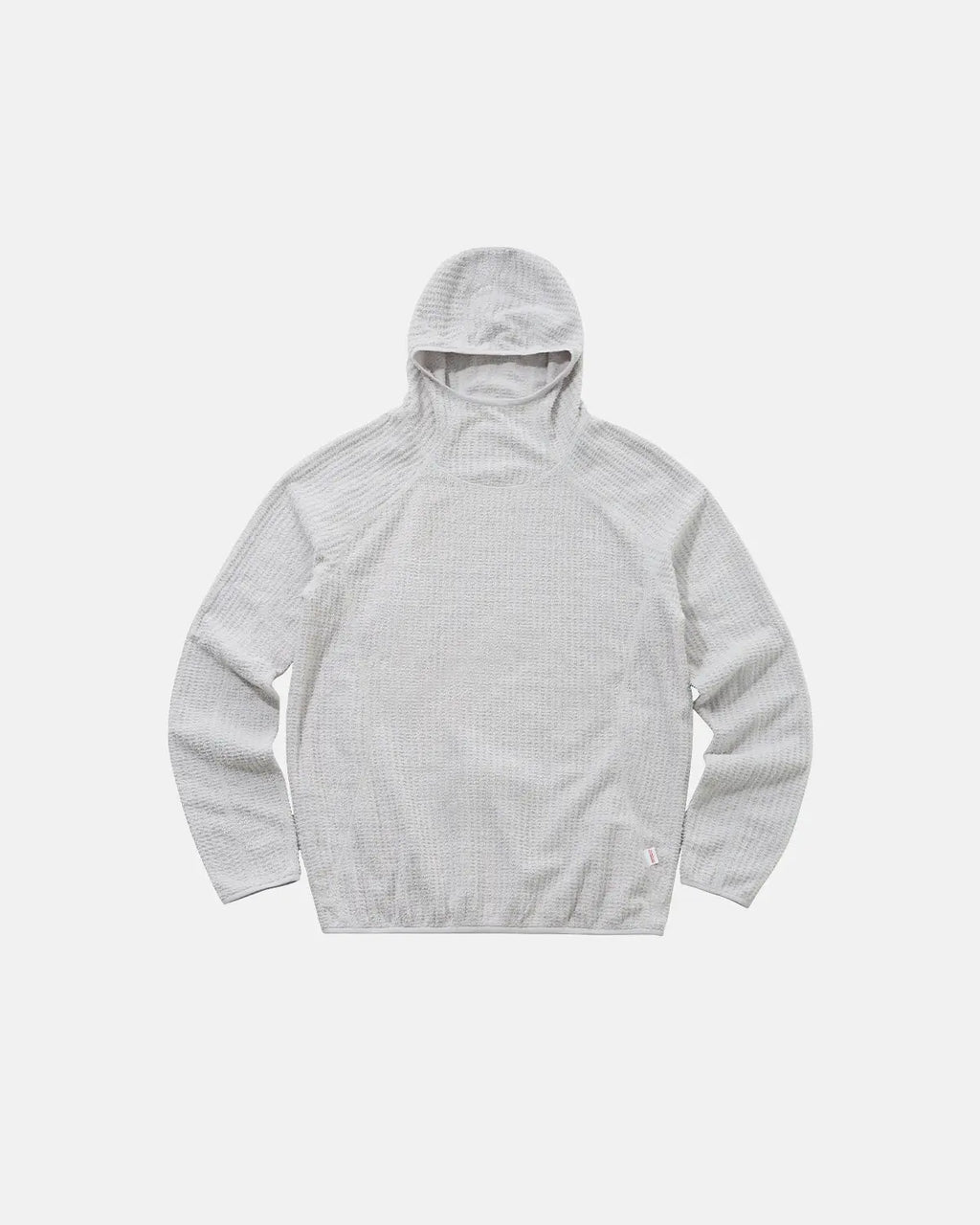Thermolite® Lightweight Grid Texture Hoodies | Flation Streetwear