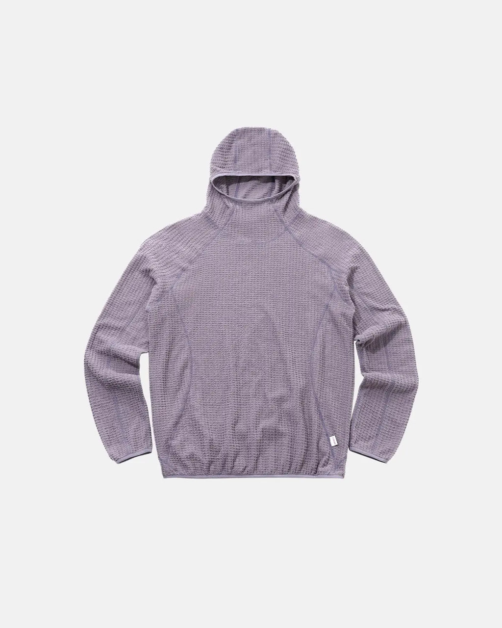 Thermolite® Lightweight Grid Texture Hoodies | Flation Streetwear