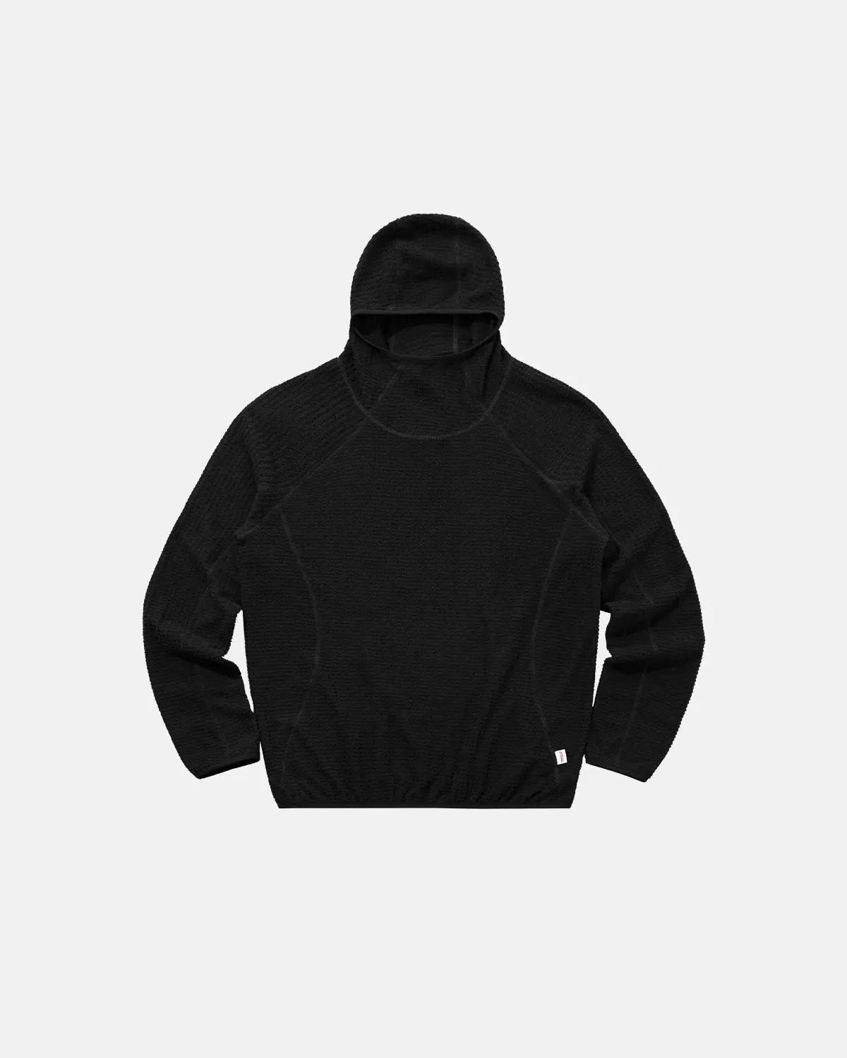 Thermolite® Lightweight Grid Texture Hoodies | Flation Streetwear