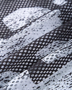 Camo Mesh Digital Print Jersey Tee | Flation Streetwear