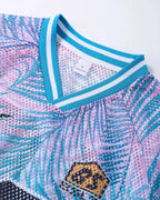 Oversized Mesh Football Jersey | Flation Streetwear