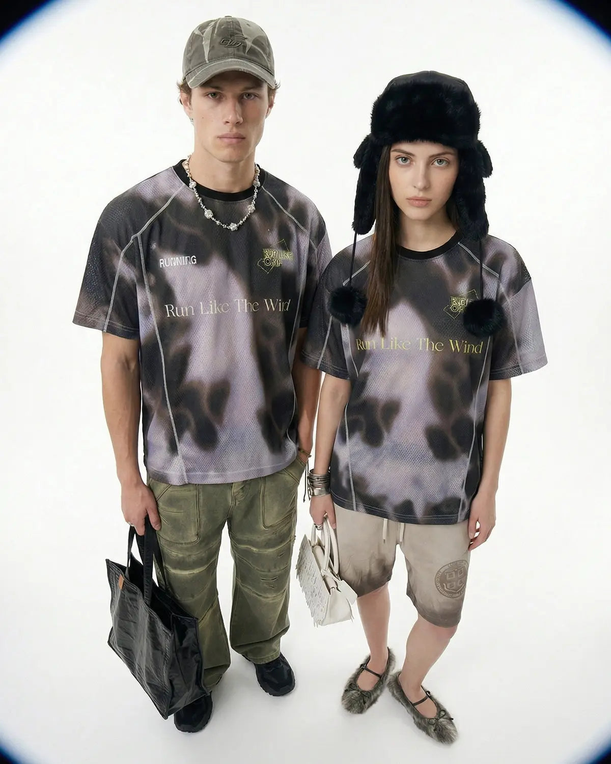 Breathable Mesh Digital Printing Jersey | Flation Streetwear