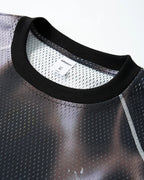 Breathable Mesh Digital Printing Jersey | Flation Streetwear
