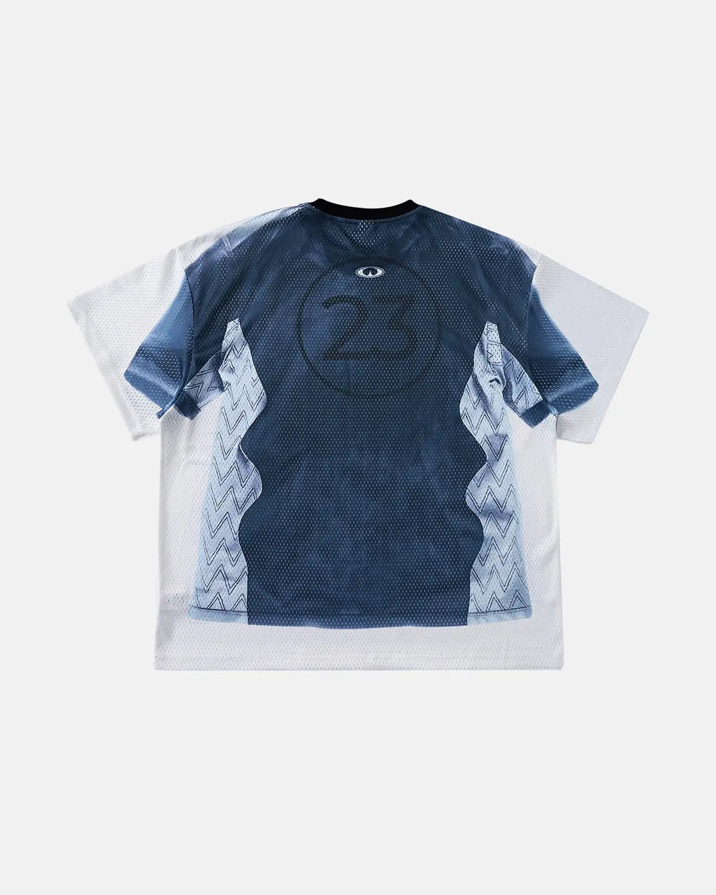 Digital Printing Mesh Jersey Tshirts | Flation Streetwear