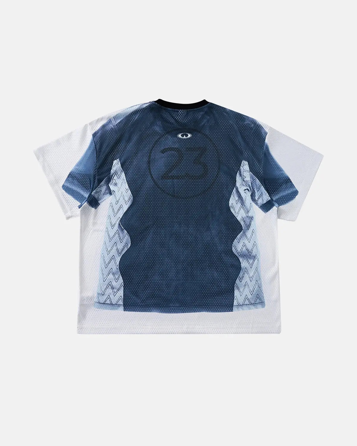 Digital Printing Mesh Jersey Tshirts | Flation Streetwear