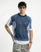 Digital Printing Mesh Jersey Tshirts | Flation Streetwear