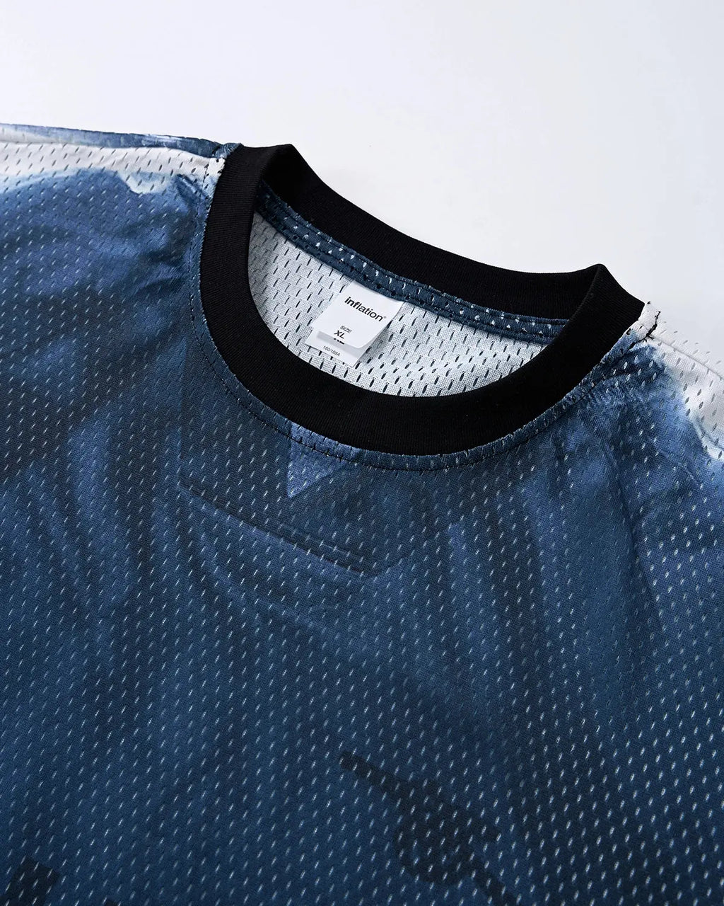 Digital Printing Mesh Jersey Tshirts | Flation Streetwear