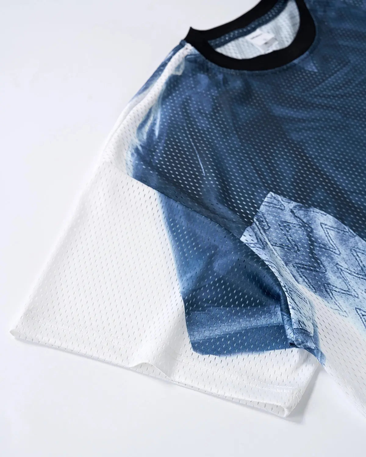 Digital Printing Mesh Jersey Tshirts | Flation Streetwear