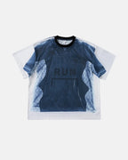 Digital Printing Mesh Jersey Tshirts | Flation Streetwear