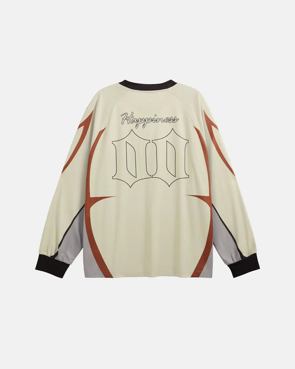 Retro Oversized Jersey | Flation Streetwear