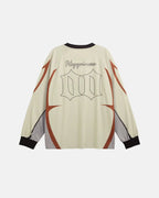 Retro Oversized Jersey | Flation Streetwear