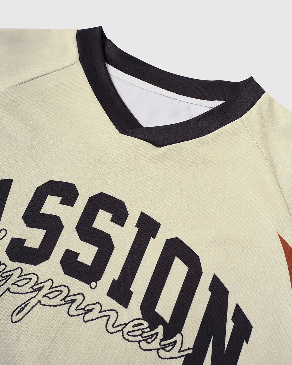 Retro Oversized Jersey | Flation Streetwear