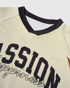 Retro Oversized Jersey | Flation Streetwear