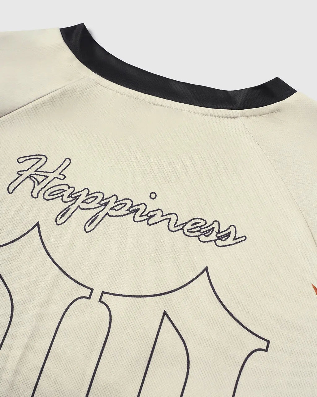 Retro Oversized Jersey | Flation Streetwear