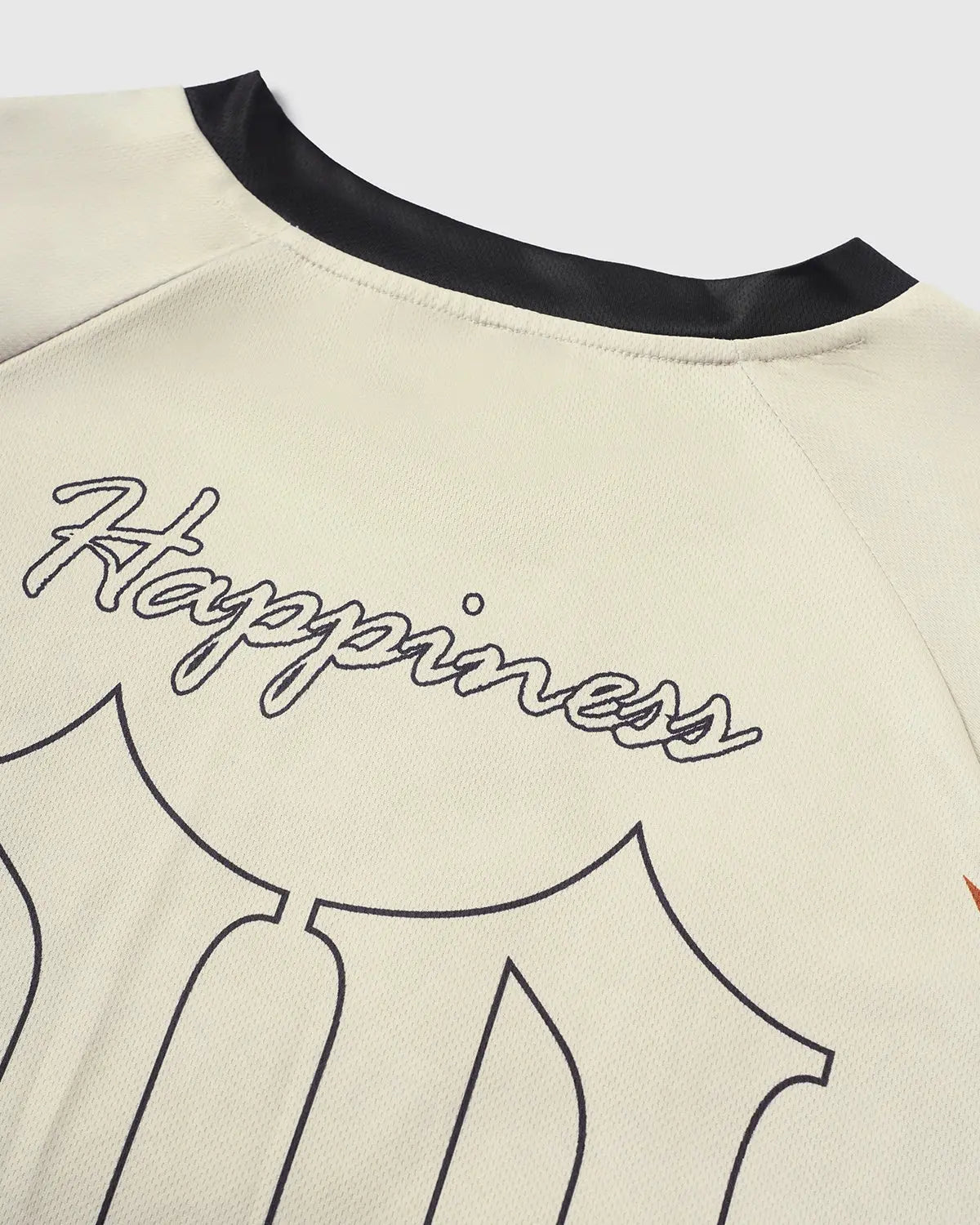 Retro Oversized Jersey | Flation Streetwear