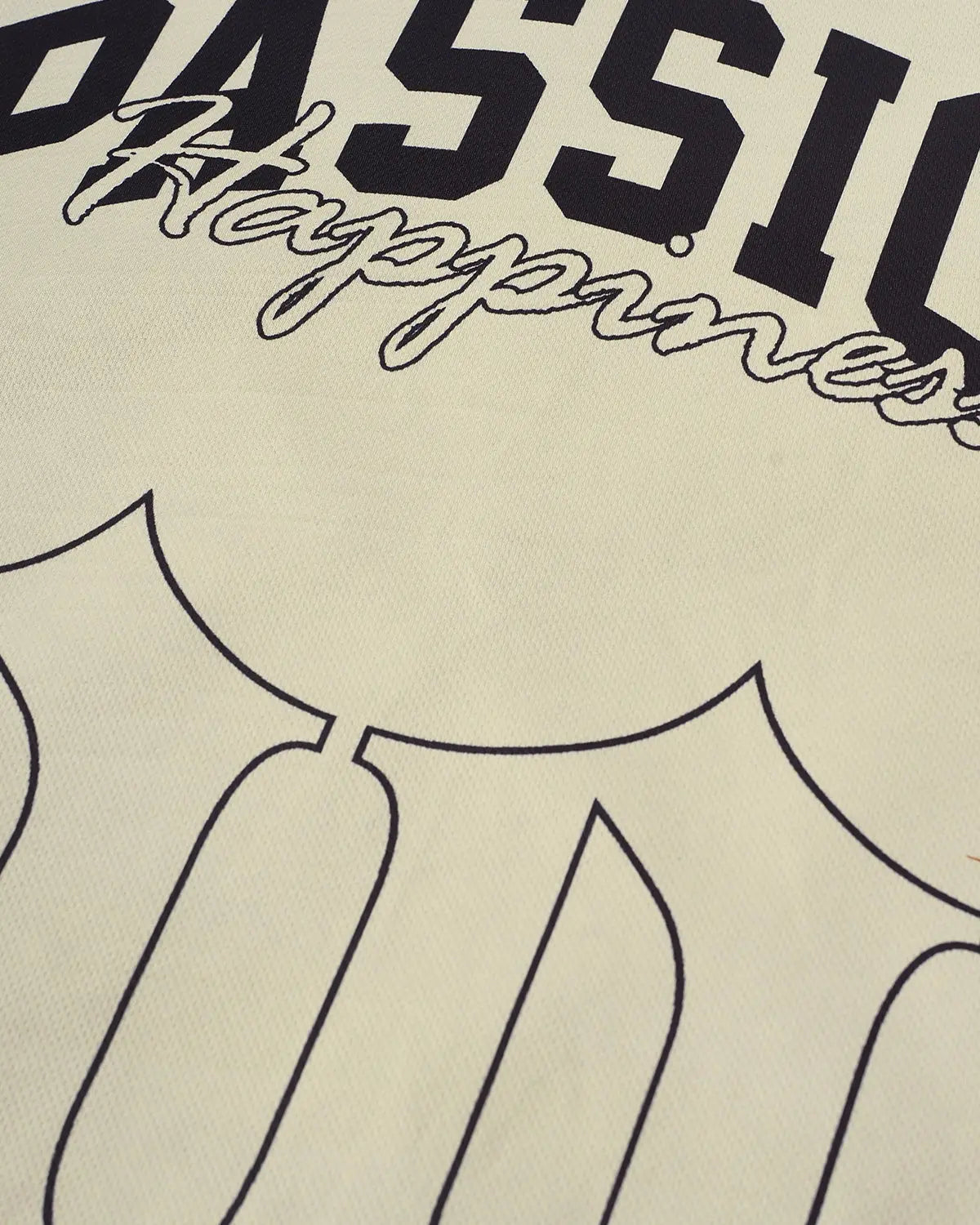 Retro Oversized Jersey | Flation Streetwear