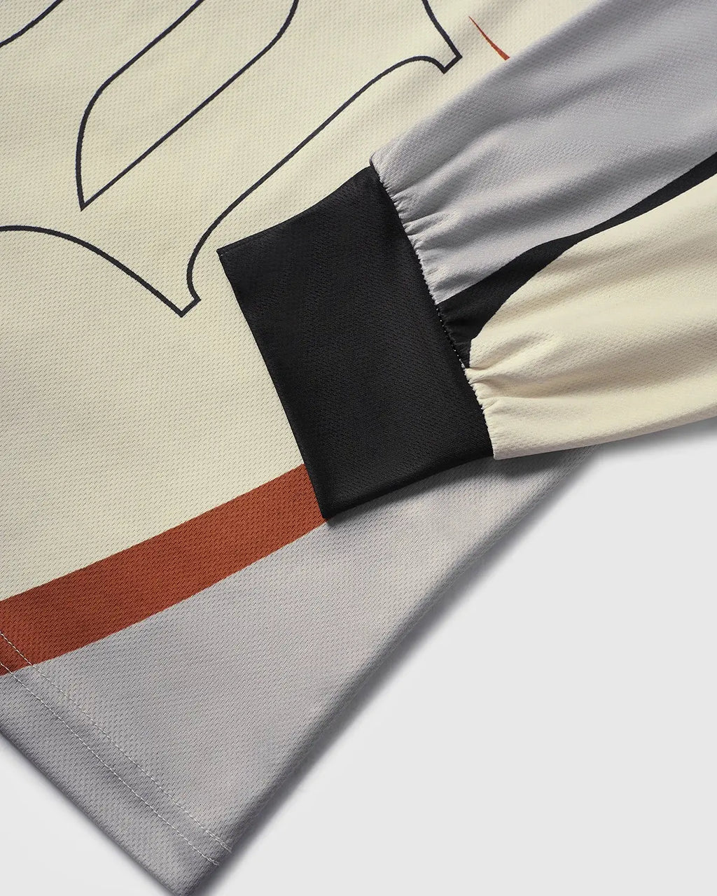 Retro Oversized Jersey | Flation Streetwear