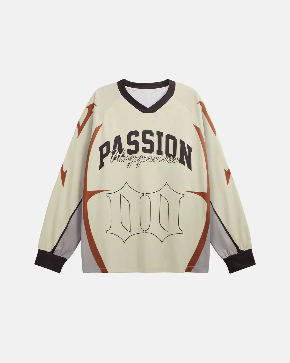 Retro Oversized Jersey | Flation Streetwear