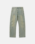Vintage Washed Baggy Jeans | Flation Streetwear