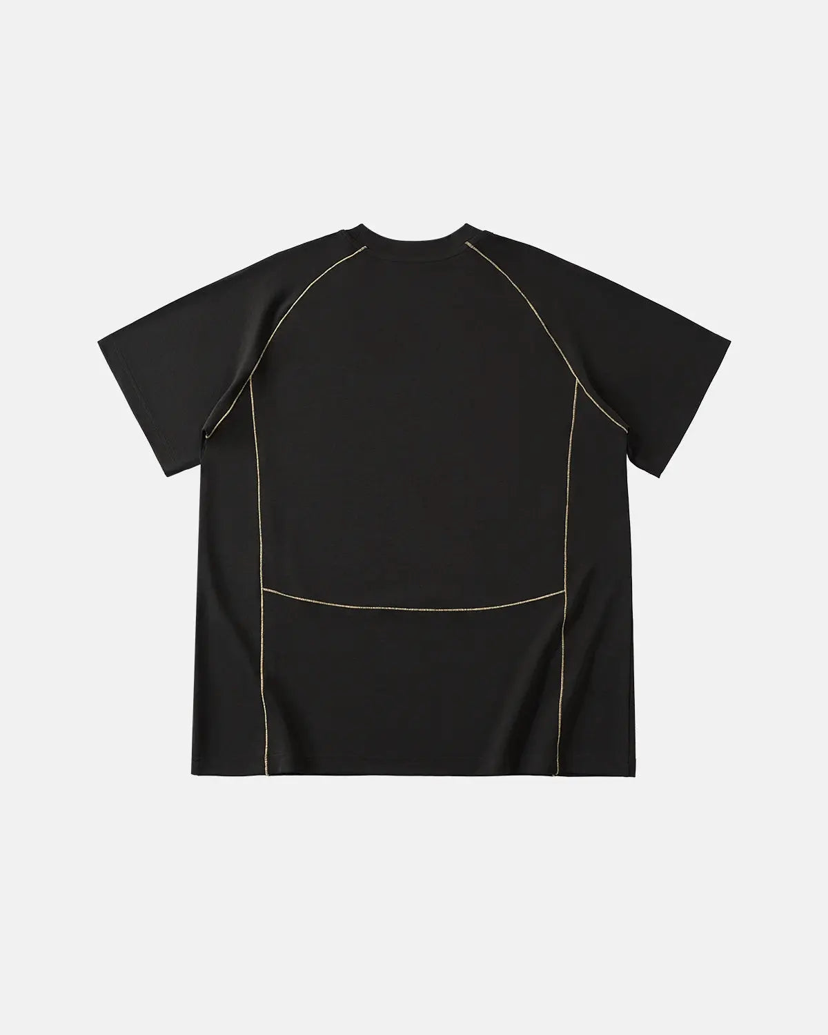 Lightweight Stitching Activewear Tees | Flation Streetwear