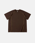Lightweight Stitching Activewear Tees | Flation Streetwear