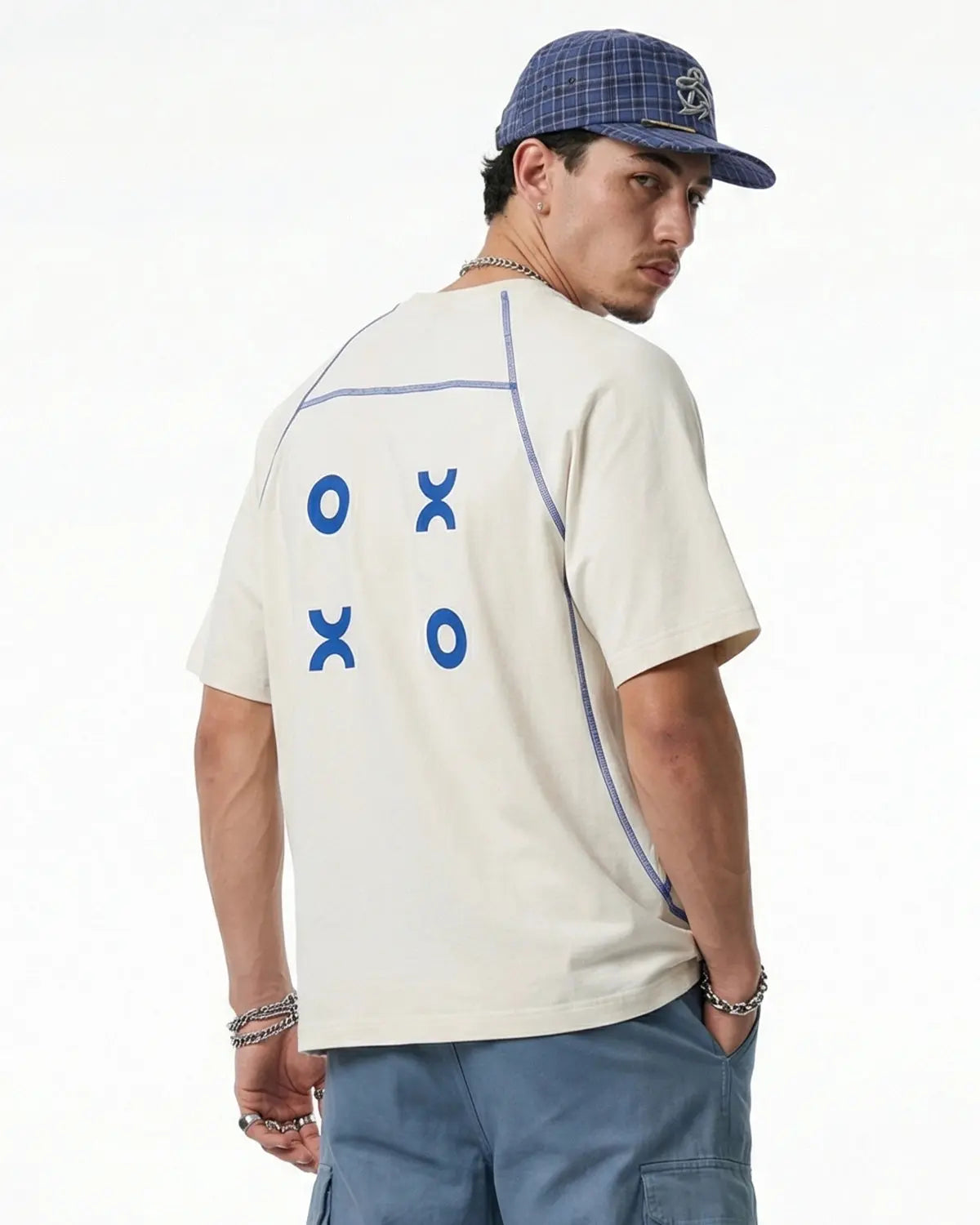 Activewear Breathable Breezy Tee | Flation Streetwear