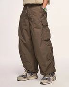Flation Parachute Cargo Pants | Flation Streetwear