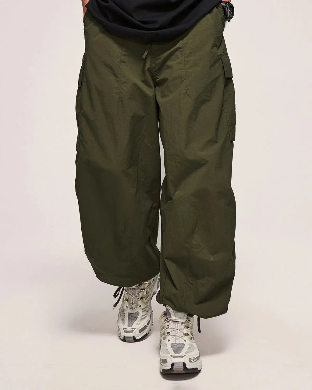 Flation Parachute Cargo Pants | Flation Streetwear