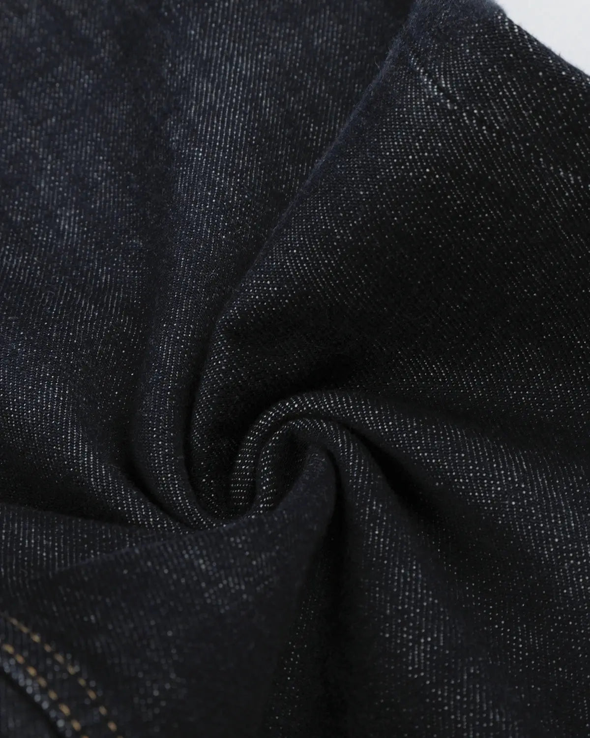 Button Detail Raw Wide-Leg Jeans | Flation Streetwear
