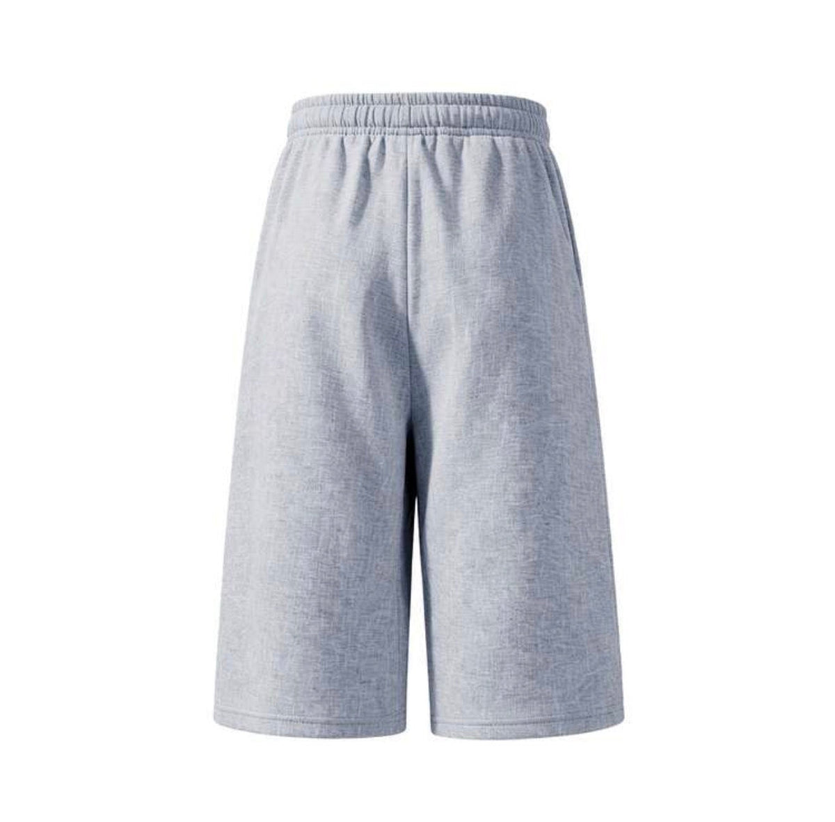 Flation Trending Long Jogger Shorts